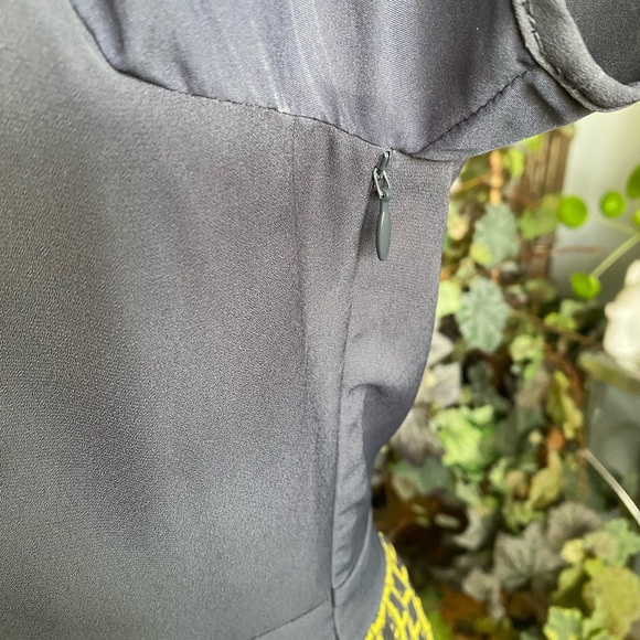 Halogen Women’s Dress Size 8 Twee Cluttercore Lagenlook Retrocore Retro - Picture 9 of 9